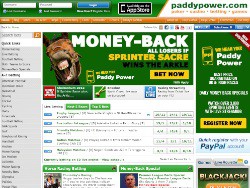 Paddy Power legal france