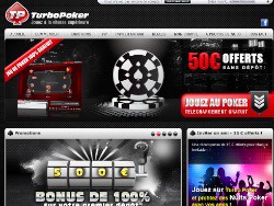 jeu légal Turbo Poker arjel